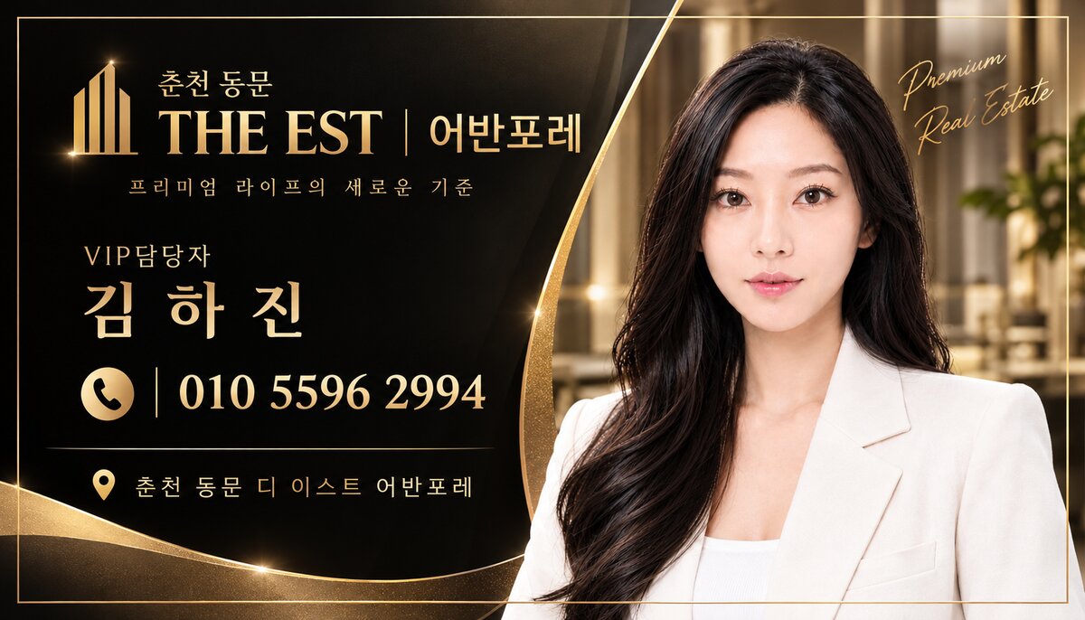 VIP 담당자 김하진 명함 · 010-5596-2994